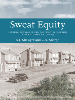 cover image of Sweat Equity